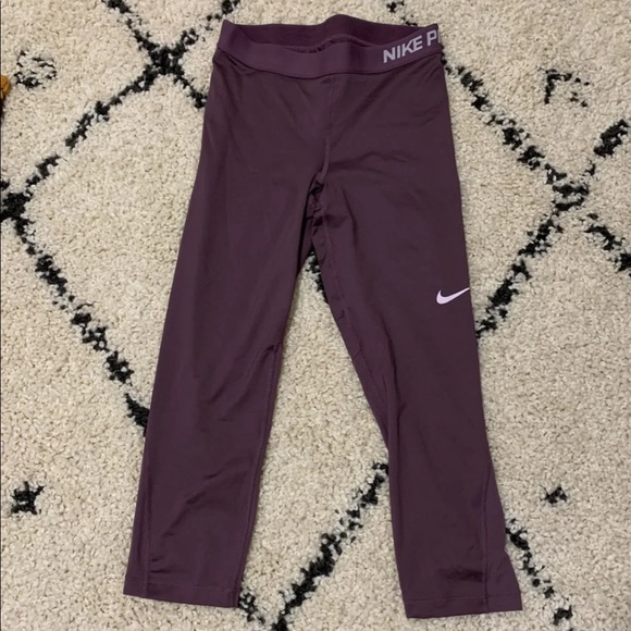 Nike pro leggings - Picture 1 of 1